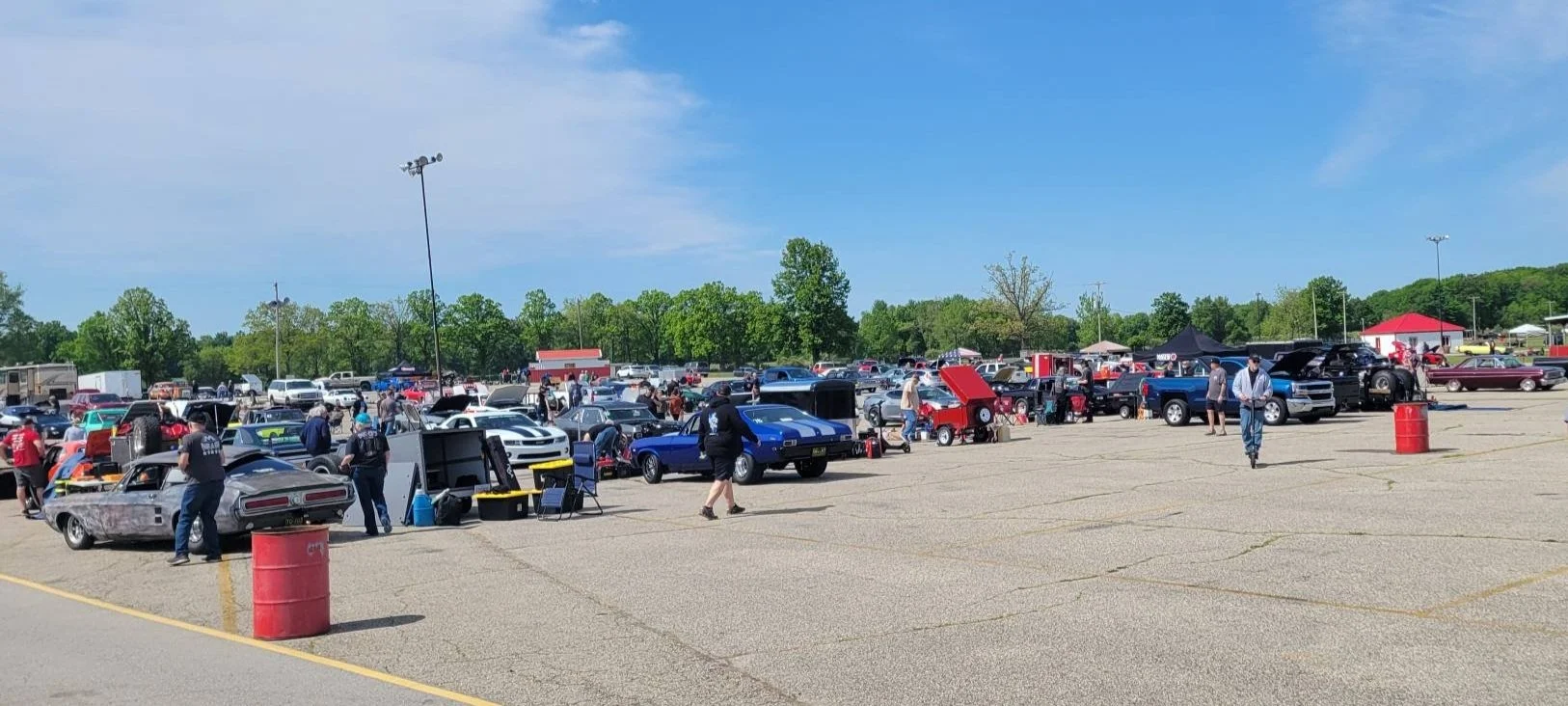 Drop The Hammer Doubles Up for Its Second Year – Steve Morris